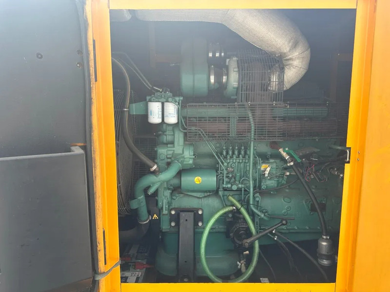 Volvo TWD 1210 G SDMO Leroy Somer 300 kVA Silent generatorset - Groupe électrogène: photos 5 Volvo TWD 1210 G SDMO Leroy Somer 300 kVA Silent generatorset - Groupe électrogène: photos 5