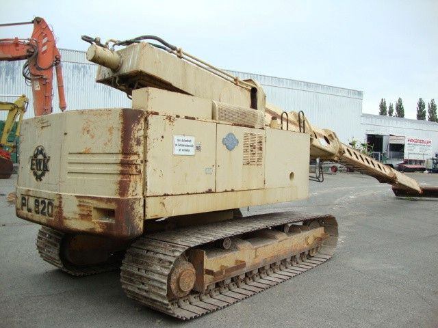 EWK PL820R PL 820 R Teleskopbagger Teleskop 14m - Pelle sur chenille: photos 3 EWK PL820R PL 820 R Teleskopbagger Teleskop 14m - Pelle sur chenille: photos 3