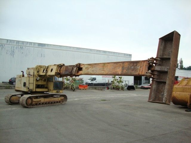 EWK PL820R PL 820 R Teleskopbagger Teleskop 14m - Pelle sur chenille: photos 5 EWK PL820R PL 820 R Teleskopbagger Teleskop 14m - Pelle sur chenille: photos 5