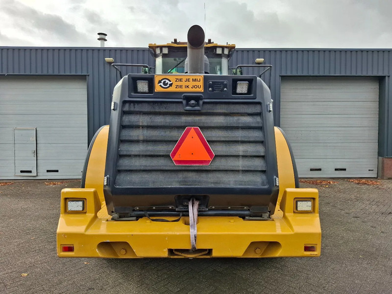 Chargeuse sur pneus Caterpillar 966M: photos 6