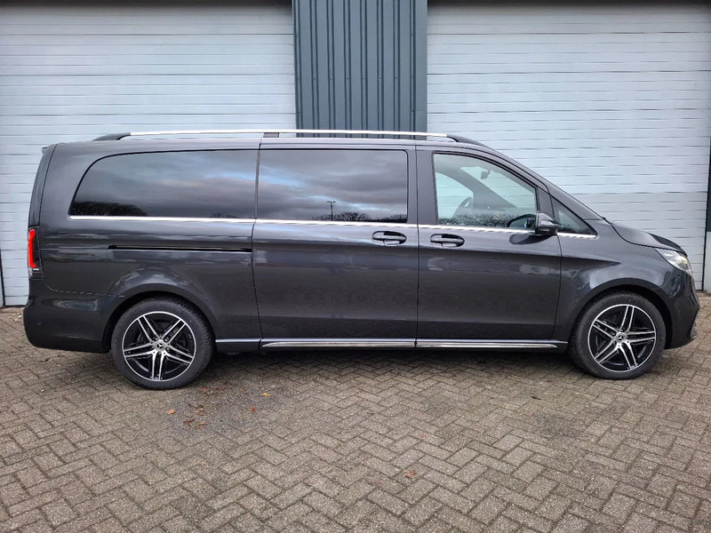 Mercedes-Benz V-Klasse AVANTGARDE V300D 4MATIC EXTRA LANG (NIEUW) - Fourgonnette, Utilitaire double cabine: photos 3 Mercedes-Benz V-Klasse AVANTGARDE V300D 4MATIC EXTRA LANG (NIEUW) - Fourgonnette, Utilitaire double cabine: photos 3