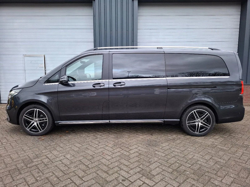 Mercedes-Benz V-Klasse AVANTGARDE V300D 4MATIC EXTRA LANG (NIEUW) - Fourgonnette, Utilitaire double cabine: photos 4 Mercedes-Benz V-Klasse AVANTGARDE V300D 4MATIC EXTRA LANG (NIEUW) - Fourgonnette, Utilitaire double cabine: photos 4