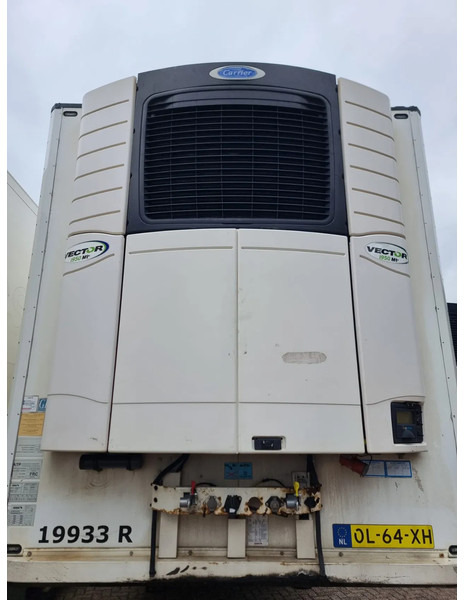 Schmitz Cargobull 10 pcs!!! MULTI TEMP 2200 + VECTOR 1950 - Semi-remorque frigorifique: photos 4 Schmitz Cargobull 10 pcs!!! MULTI TEMP 2200 + VECTOR 1950 - Semi-remorque frigorifique: photos 4