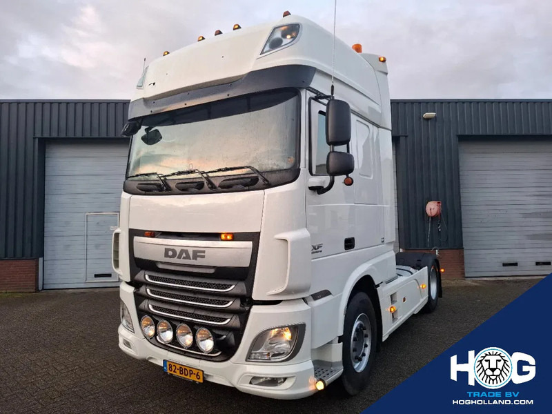DAF XF 460 NL TREKKER - Tracteur routier: photos 1 DAF XF 460 NL TREKKER - Tracteur routier: photos 1