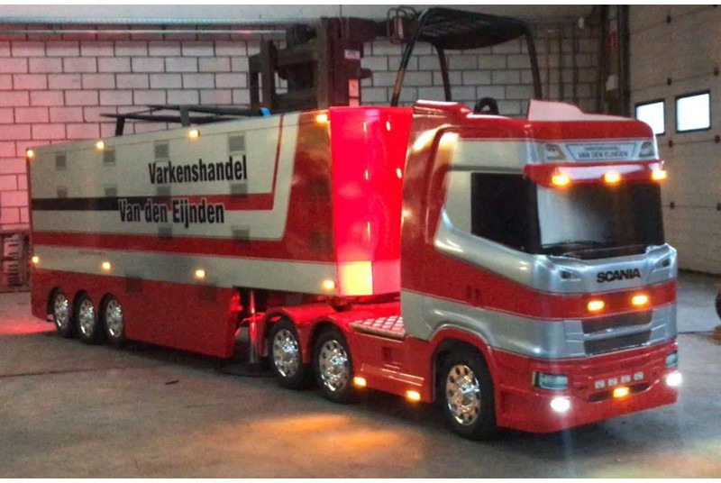 Tracteur routier Scania 770ST V8 NGS SCANIA S770: photos 19
