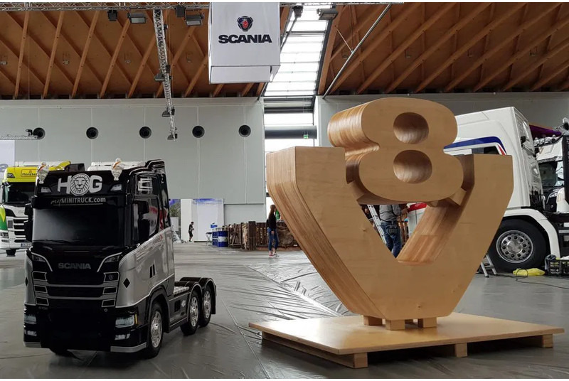 Tracteur routier Scania 770ST V8 NGS SCANIA S770: photos 11