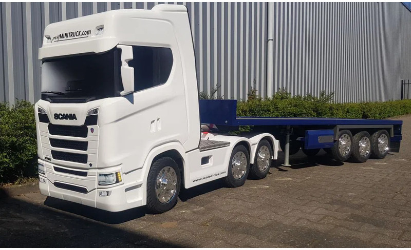 Tracteur routier Scania 770ST V8 NGS SCANIA S770: photos 7