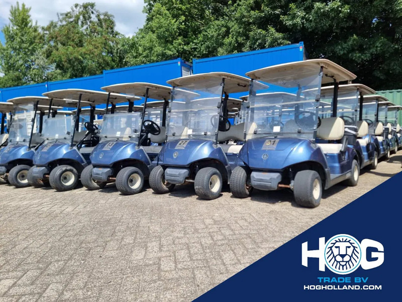 Yamaha FLEETSALE Golf Standard Drive 2-2 - Voiturette de golf: photos 1 Yamaha FLEETSALE Golf Standard Drive 2-2 - Voiturette de golf: photos 1