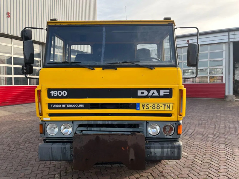 DAF 1900 F HAAKARM - Camion porte-conteneur/ Caisse mobile: photos 2 DAF 1900 F HAAKARM - Camion porte-conteneur/ Caisse mobile: photos 2