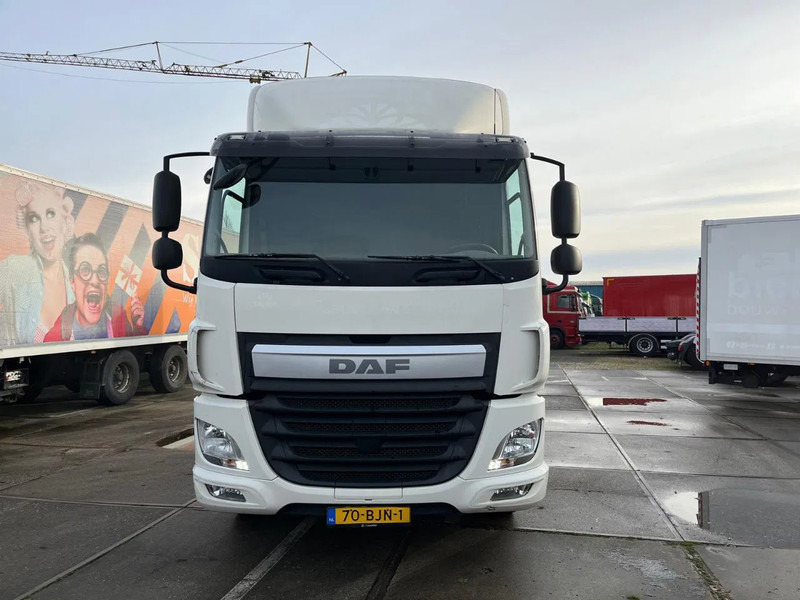 DAF CF 260 CF 260 FA CHASSIS CABINE EURO 6 - Châssis cabine: photos 2 DAF CF 260 CF 260 FA CHASSIS CABINE EURO 6 - Châssis cabine: photos 2
