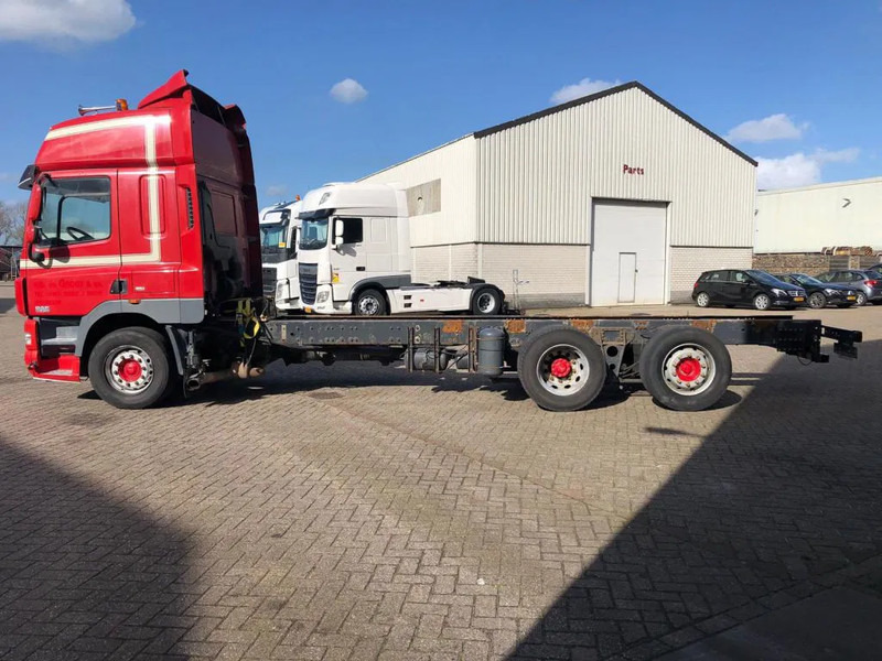 DAF CF 85 FAN CF 85.410 EURO 5 - Châssis cabine: photos 5 DAF CF 85 FAN CF 85.410 EURO 5 - Châssis cabine: photos 5