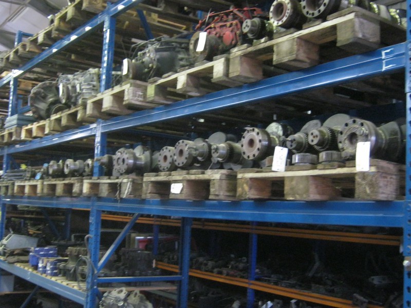 DAF Krukassen - Vilebrequin pour Camion: photos 1 DAF Krukassen - Vilebrequin pour Camion: photos 1