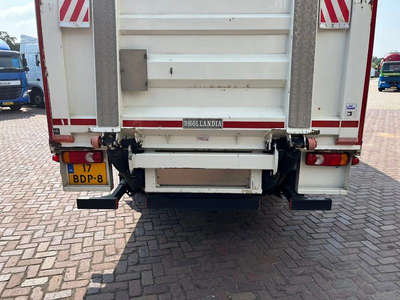 Camion fourgon DAF LF 210 FA 12 TN EURO 6: photos 9