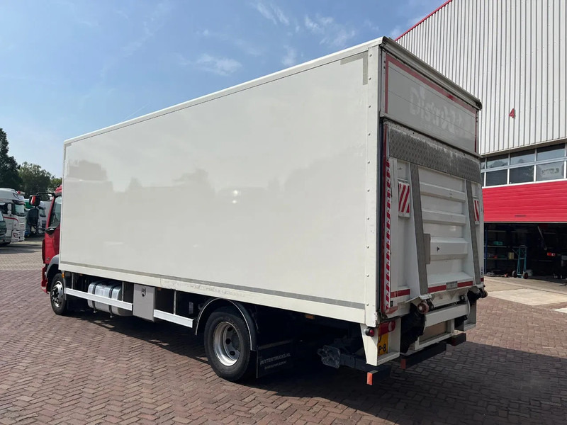 Camion fourgon DAF LF 210 FA 12 TN EURO 6: photos 5
