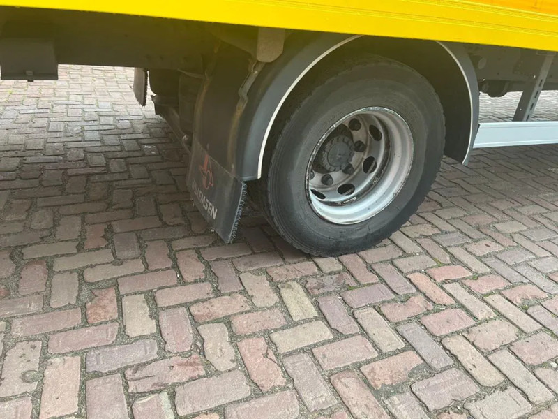 Camion fourgon DAF LF 210 FA 12 TN: photos 13