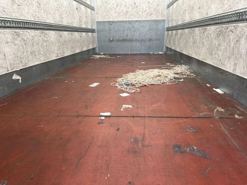 Camion fourgon DAF LF 210 FA 12 TN: photos 16