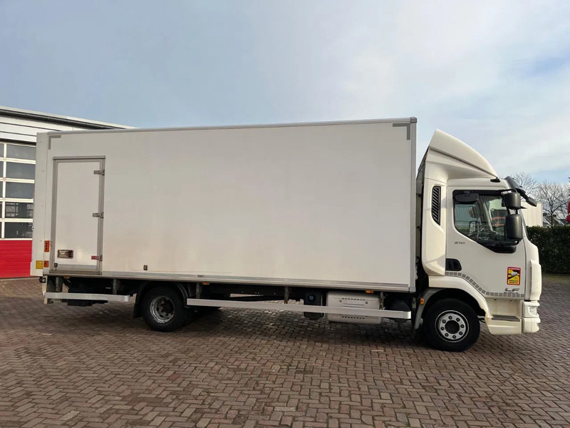 DAF LF 210 FA EURO 6 - Camion fourgon: photos 4 DAF LF 210 FA EURO 6 - Camion fourgon: photos 4