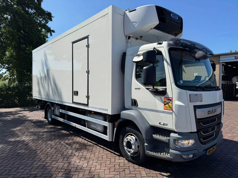 DAF LF 260 FA - Camion frigorifique: photos 3 DAF LF 260 FA - Camion frigorifique: photos 3