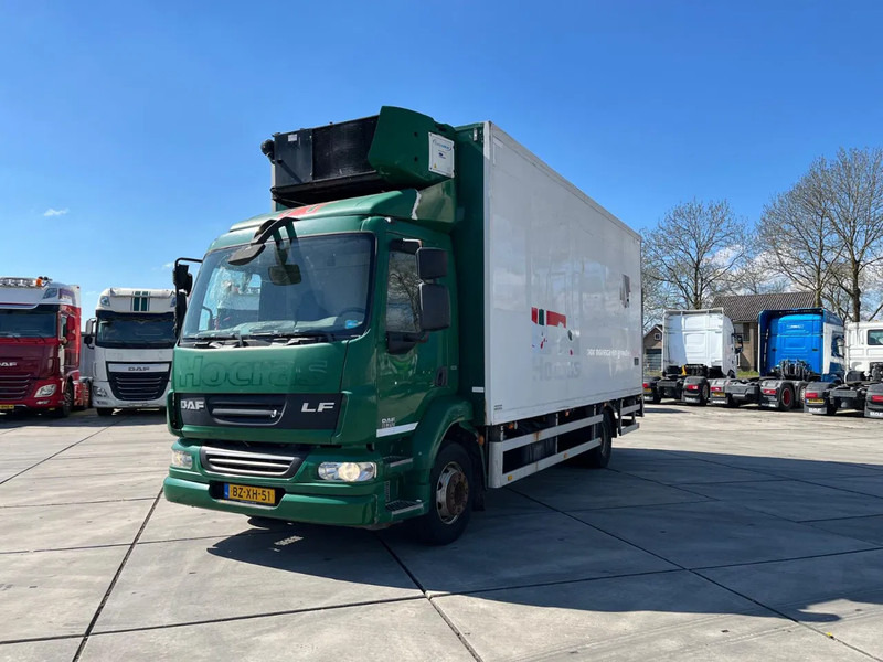 DAF LF 55 FA - Camion frigorifique: photos 1 DAF LF 55 FA - Camion frigorifique: photos 1