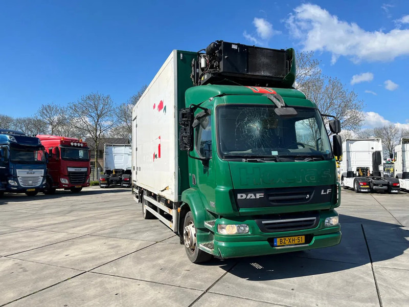 DAF LF 55 FA - Camion frigorifique: photos 3 DAF LF 55 FA - Camion frigorifique: photos 3