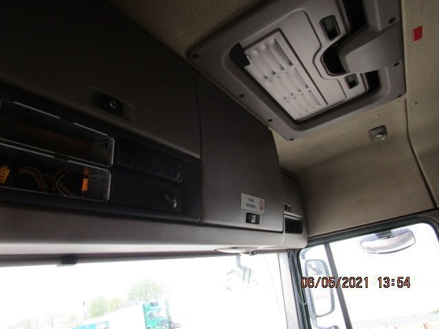 Cabine et intérieur DAF XF 105 SPACE CABINE XF 105 EURO 5: photos 7