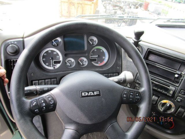 Cabine et intérieur DAF XF 105 SPACE CABINE XF 105 EURO 5: photos 8