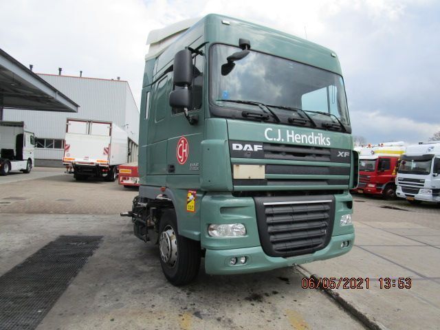 DAF XF 105 SPACE CABINE XF 105 EURO 5 - Cabine pour Camion: photos 2 DAF XF 105 SPACE CABINE XF 105 EURO 5 - Cabine pour Camion: photos 2