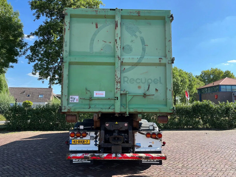 Camion porte-conteneur/ Caisse mobile DAF XF 530 FAS: photos 9 Camion porte-conteneur/ Caisse mobile DAF XF 530 FAS: photos 9