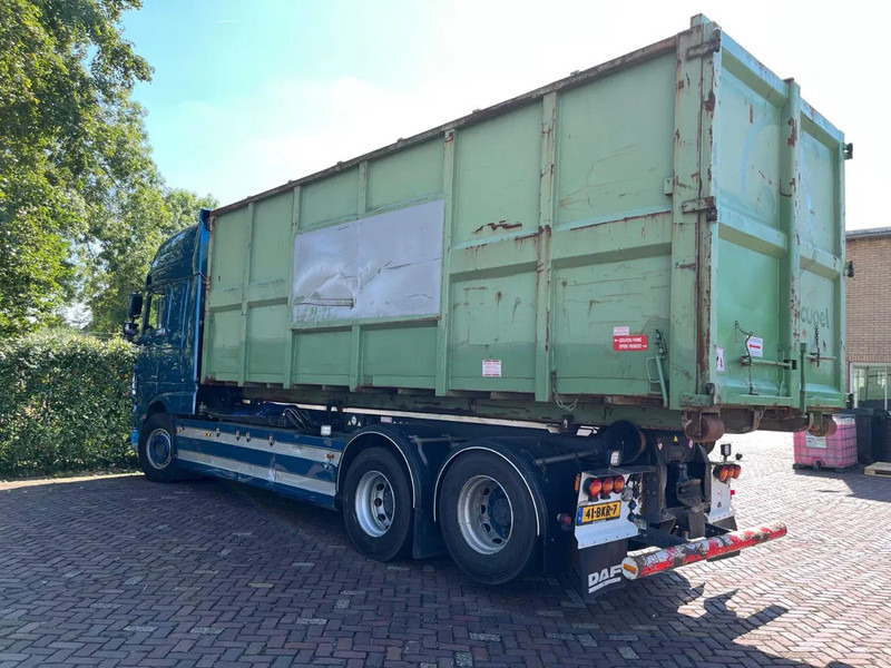 Camion porte-conteneur/ Caisse mobile DAF XF 530 FAS: photos 7 Camion porte-conteneur/ Caisse mobile DAF XF 530 FAS: photos 7