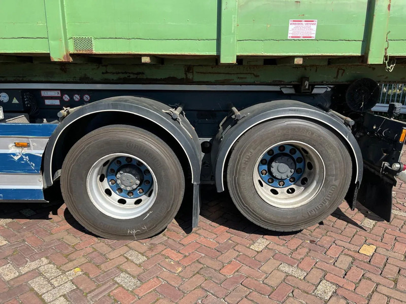 Camion porte-conteneur/ Caisse mobile DAF XF 530 FAS: photos 20 Camion porte-conteneur/ Caisse mobile DAF XF 530 FAS: photos 20