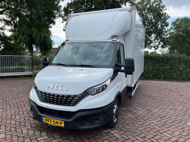 Iveco Daily 35C16 Achterdeuren (15 diverse modellen op voorraad) - Fourgon grand volume, Utilitaire double cabine: photos 2 Iveco Daily 35C16 Achterdeuren (15 diverse modellen op voorraad) - Fourgon grand volume, Utilitaire double cabine: photos 2
