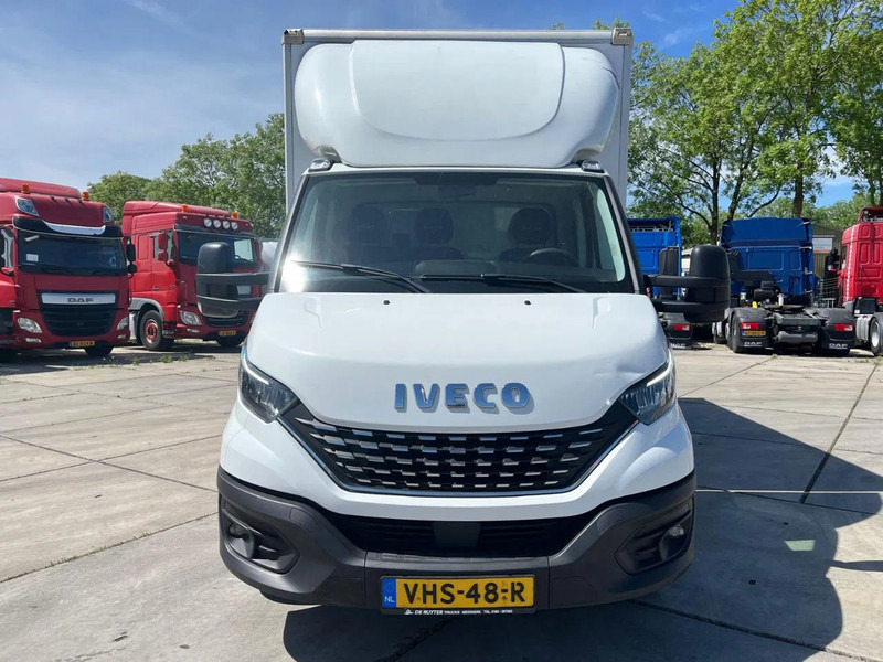 Iveco Daily 35C16 Achterdeuren (15 diverse modellen op voorraad) - Fourgon grand volume: photos 3 Iveco Daily 35C16 Achterdeuren (15 diverse modellen op voorraad) - Fourgon grand volume: photos 3