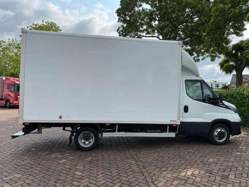 Fourgon grand volume, Utilitaire double cabine Iveco Daily 35C16 Achterdeuren (15 diverse modellen op voorraad): photos 6