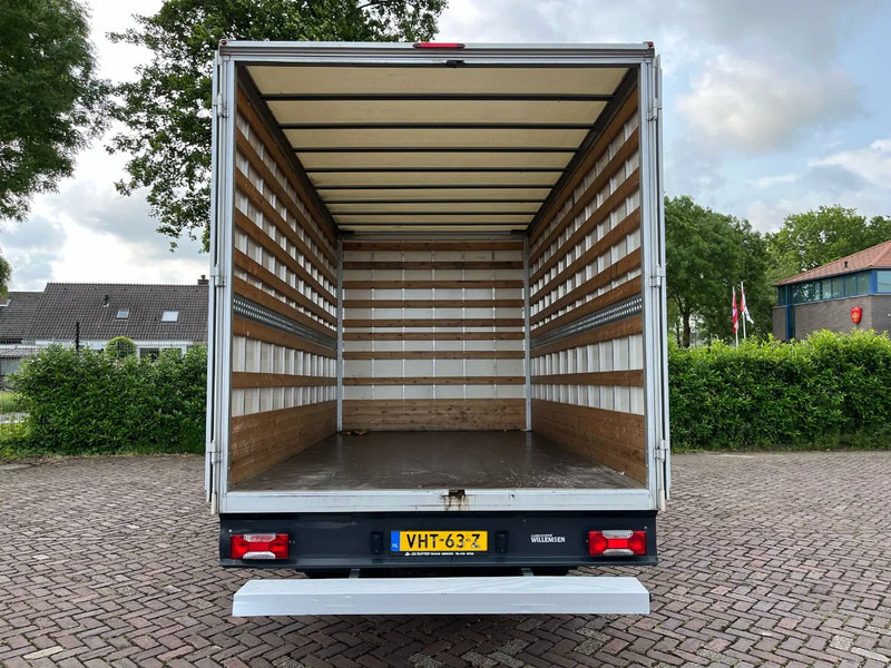 Fourgon grand volume, Utilitaire double cabine Iveco Daily 35C16 Achterdeuren (15 diverse modellen op voorraad): photos 11