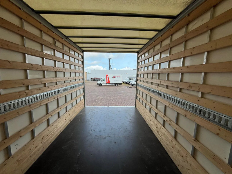 Fourgon grand volume, Utilitaire double cabine Iveco Daily 35C16 Achterdeuren (15 diverse modellen op voorraad): photos 13