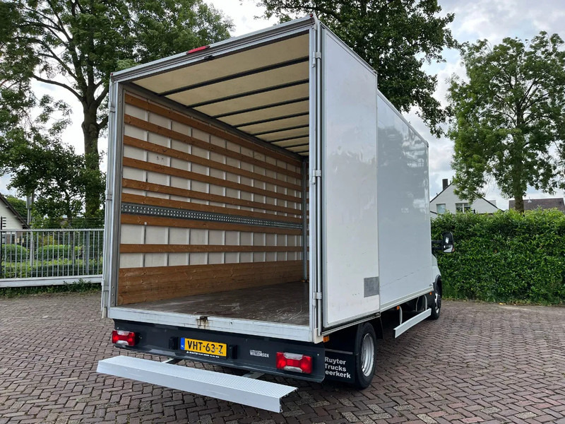Fourgon grand volume, Utilitaire double cabine Iveco Daily 35C16 Achterdeuren (15 diverse modellen op voorraad): photos 9