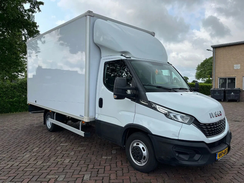 Iveco Daily 35C16 Achterdeuren (15 diverse modellen op voorraad) - Fourgon grand volume, Utilitaire double cabine: photos 5 Iveco Daily 35C16 Achterdeuren (15 diverse modellen op voorraad) - Fourgon grand volume, Utilitaire double cabine: photos 5