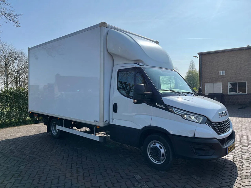 Iveco Daily 35C16 Laadklep (15 diverse modellen op voorraad) - Fourgon grand volume: photos 4 Iveco Daily 35C16 Laadklep (15 diverse modellen op voorraad) - Fourgon grand volume: photos 4