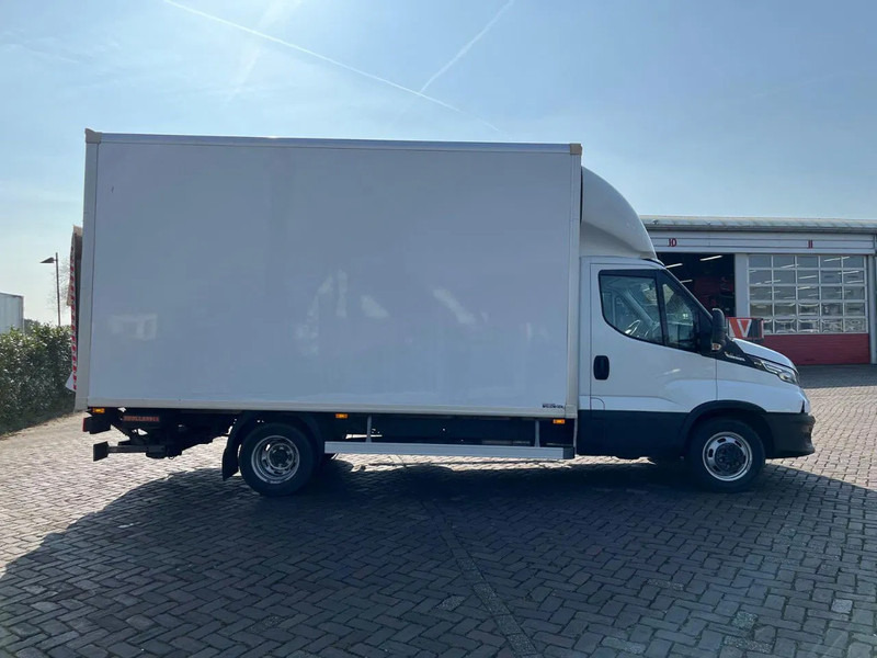 Iveco Daily 35C16 Laadklep (15 diverse modellen op voorraad) - Fourgon grand volume: photos 5 Iveco Daily 35C16 Laadklep (15 diverse modellen op voorraad) - Fourgon grand volume: photos 5