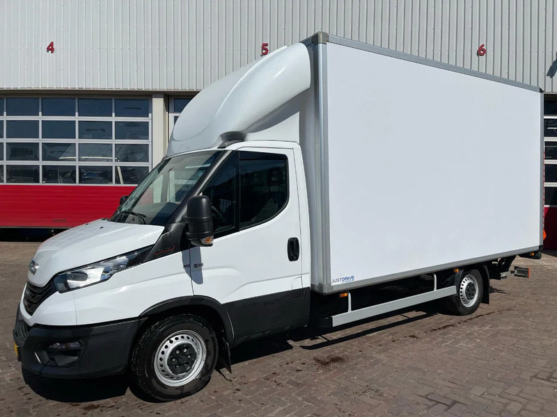 Iveco Daily 35S18 EURO 6 - Fourgon grand volume: photos 4 Iveco Daily 35S18 EURO 6 - Fourgon grand volume: photos 4