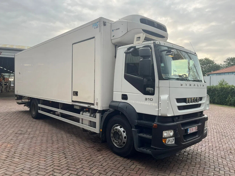 Iveco Stralis 310 KOELWAGEN EURO 5 EEV - Camion frigorifique: photos 2 Iveco Stralis 310 KOELWAGEN EURO 5 EEV - Camion frigorifique: photos 2
