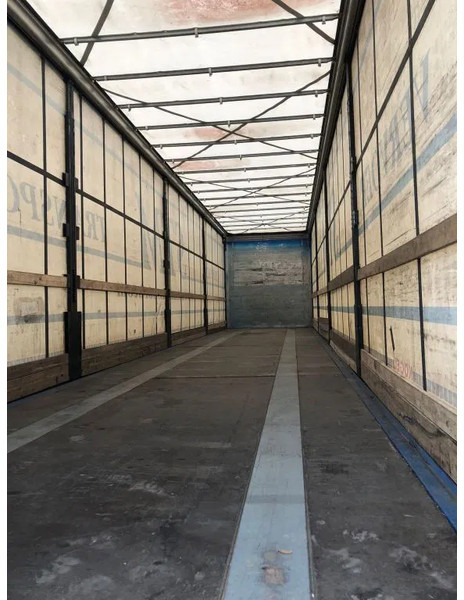 Kögel SCHUIFZEIL 3 ASSEN - Semi-remorque rideaux coulissants: photos 3 Kögel SCHUIFZEIL 3 ASSEN - Semi-remorque rideaux coulissants: photos 3