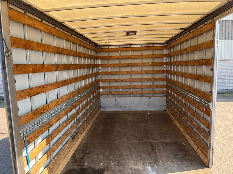 Fourgon grand volume, Utilitaire double cabine Mercedes-Benz Sprinter 513 2.2 CDI: photos 13