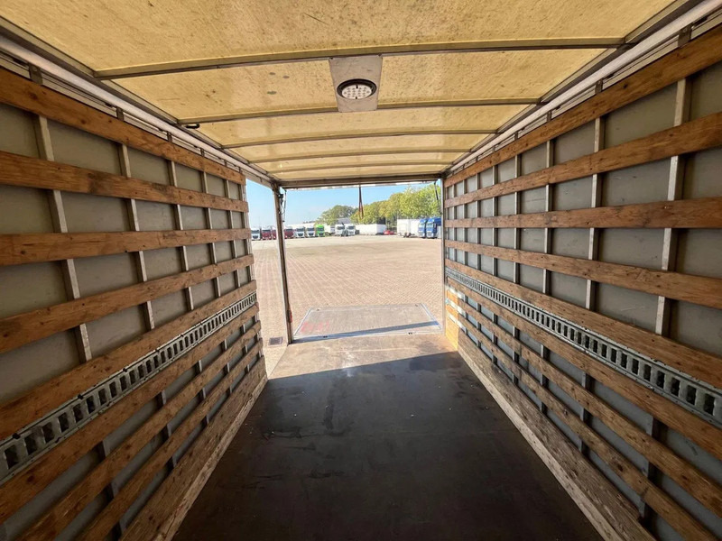 Fourgon grand volume, Utilitaire double cabine Mercedes-Benz Sprinter 513 2.2 CDI: photos 14