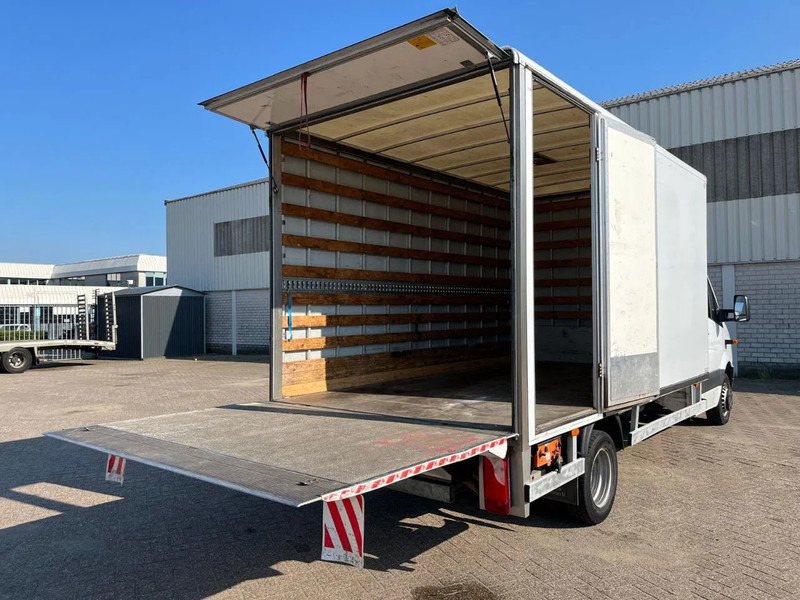 Fourgon grand volume, Utilitaire double cabine Mercedes-Benz Sprinter 513 2.2 CDI: photos 10