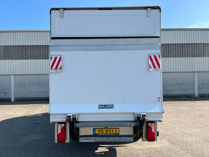 Fourgon grand volume, Utilitaire double cabine Mercedes-Benz Sprinter 513 2.2 CDI: photos 11