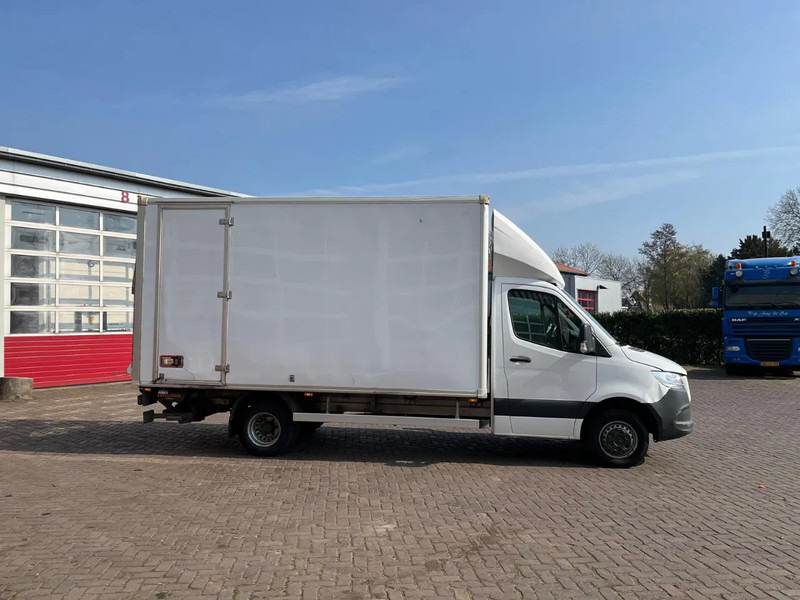 Fourgon grand volume Mercedes-Benz Sprinter 516CDI: photos 6