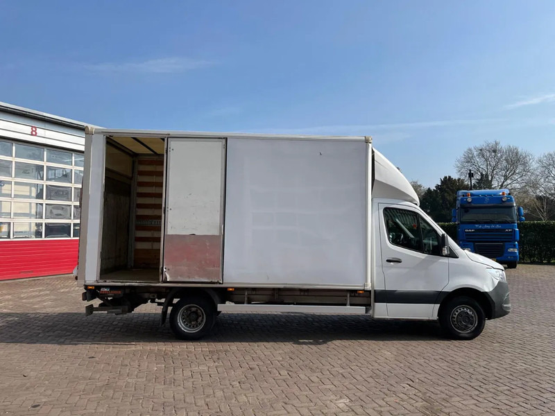 Fourgon grand volume Mercedes-Benz Sprinter 516CDI: photos 8