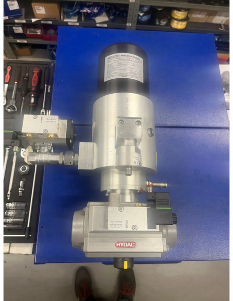 Pièces de rechange neuf Hydac autofilt RF4: photos 8