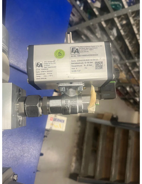 Pièces de rechange neuf Hydac autofilt RF4: photos 12